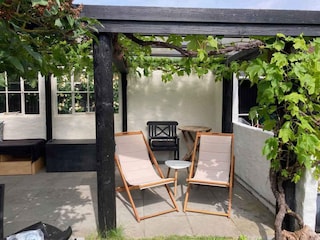 Ferienhaus Skagen Außenaufnahme 3