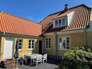 Ferienhaus Skagen Außenaufnahme 8