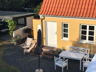 Vakantiehuis Skagen Buitenaudio-opname 8