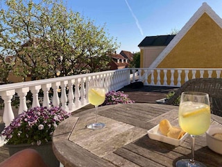 Ferienhaus Skagen Außenaufnahme 5