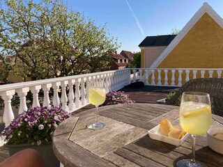 Ferienhaus Skagen Außenaufnahme 7