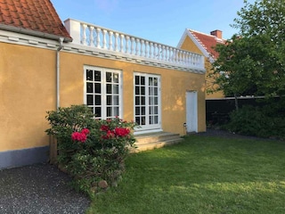 Ferienhaus Skagen Außenaufnahme 6