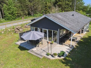 Holiday house Marielyst Outdoor Recording 5