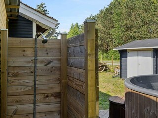 Holiday house Marielyst Outdoor Recording 6