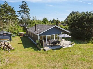 Vakantiehuis Marielyst Buitenaudio-opname 1