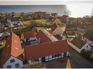 Ferienhaus Svaneke Außenaufnahme 1