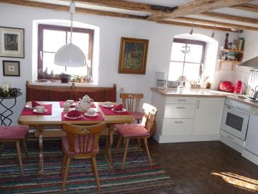 Holiday house Wölfhof