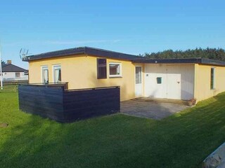 Ferienhaus Løkken Außenaufnahme 1