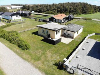 Ferienhaus Løkken Außenaufnahme 3