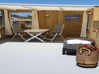 Vakantiehuis Løkken Buitenaudio-opname 5