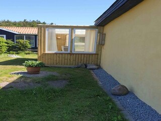 Vakantiehuis Løkken Buitenaudio-opname 6