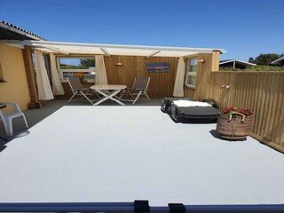 Ferienhaus Løkken Außenaufnahme 7