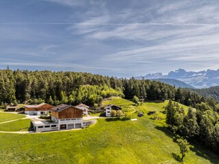 Appartamento per vacanze Deutschnofen Registrazione all'aperto 7