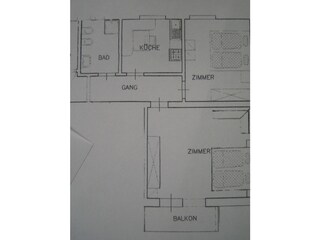 Holiday apartment Deutschnofen Floor Plan 26