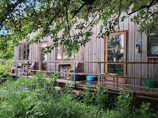 Ferienhaus Kirke Hyllinge Außenaufnahme 2