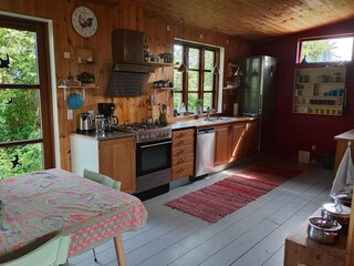 Ferienhaus Kirke Hyllinge  9