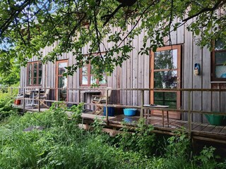 Vakantiehuis Kirke Hyllinge Buitenaudio-opname 2