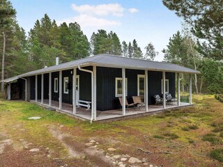 Ferienhaus Als Außenaufnahme 1