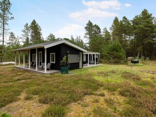 Ferienhaus Als Außenaufnahme 4
