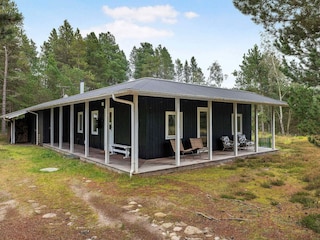 Ferienhaus Als Außenaufnahme 1