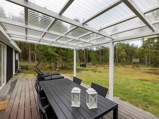 Ferienhaus Als Außenaufnahme 3