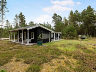 Ferienhaus Als Außenaufnahme 5