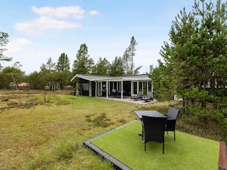 Ferienhaus Als Außenaufnahme 6