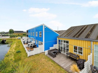 Ferienhaus Blokhus Außenaufnahme 1