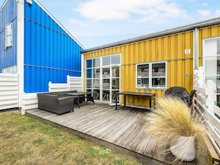 Ferienhaus Blokhus Außenaufnahme 2