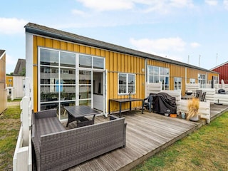 Ferienhaus Blokhus Außenaufnahme 3