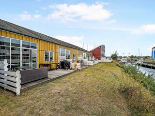 Ferienhaus Blokhus Außenaufnahme 4