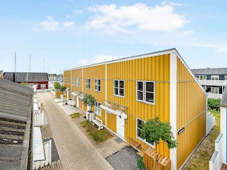 Ferienhaus Blokhus Außenaufnahme 6