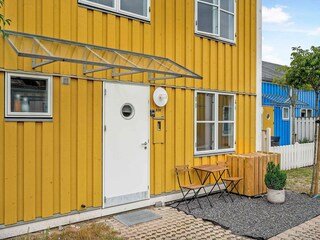 Ferienhaus Blokhus Außenaufnahme 7