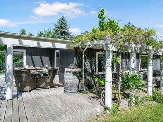 Ferienhaus Dronningmølle Außenaufnahme 5