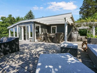 Vakantiehuis Dronningmølle Buitenaudio-opname 6