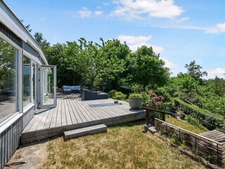 Ferienhaus Dronningmølle Außenaufnahme 7