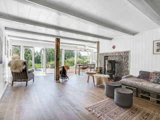 Ferienhaus Dronningmølle  14
