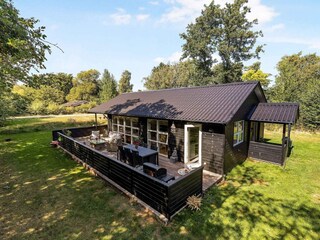 Ferienhaus Sjællands Odde Außenaufnahme 9