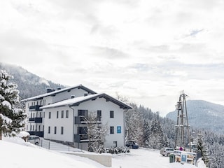 Ferienpark St. Martin am Tennengebirge Außenaufnahme 12
