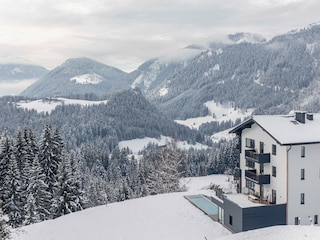 Ferienpark St. Martin am Tennengebirge Außenaufnahme 14