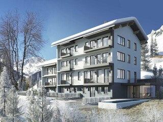 Vakantiepark St. Martin am Tennengebirge Buitenaudio-opname 19