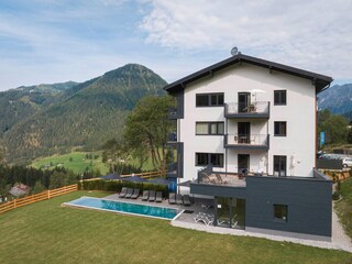 Ferienpark St. Martin am Tennengebirge Außenaufnahme 14
