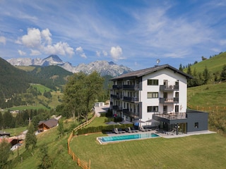 Ferienpark St. Martin am Tennengebirge Außenaufnahme 11