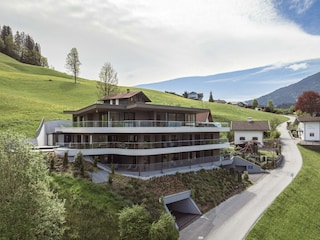 Apartment Hopfgarten im Brixental Außenaufnahme 9