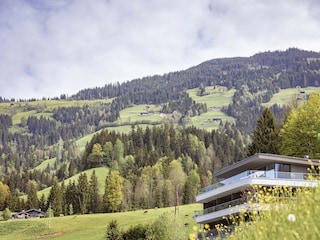 Apartment Hopfgarten im Brixental Außenaufnahme 4