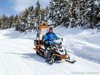 Ferienpark St. Lorenzen ob Murau Umgebung 25