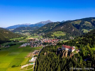 Ferienpark St. Lorenzen ob Murau Außenaufnahme 5