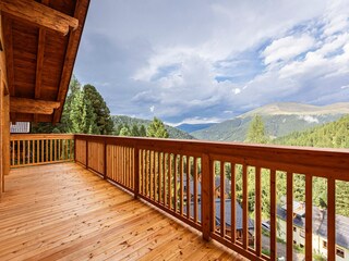 Vakantiepark Turracherhöhe Buitenaudio-opname 4