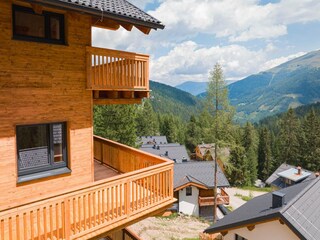 Ferienpark Turracherhöhe Außenaufnahme 11
