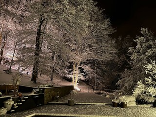 Villa Theux Buitenaudio-opname 8